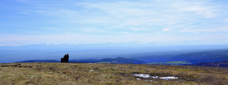 Nore, montagne noire