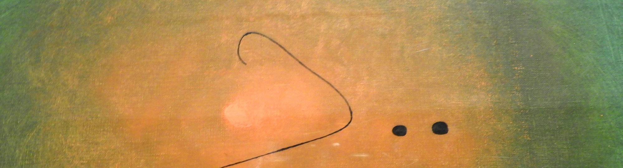 Miró le poète