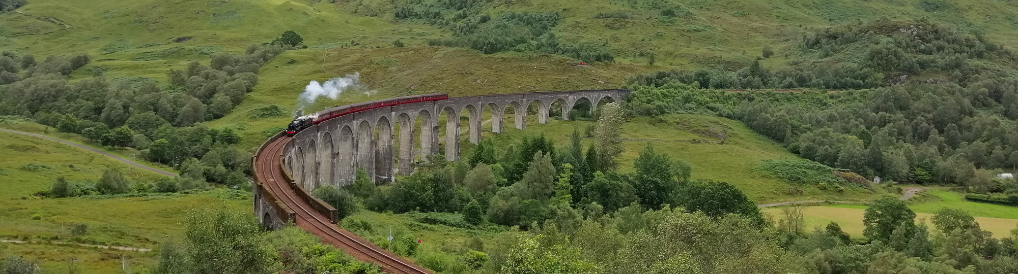 Poudlard Express, le train tant attendu