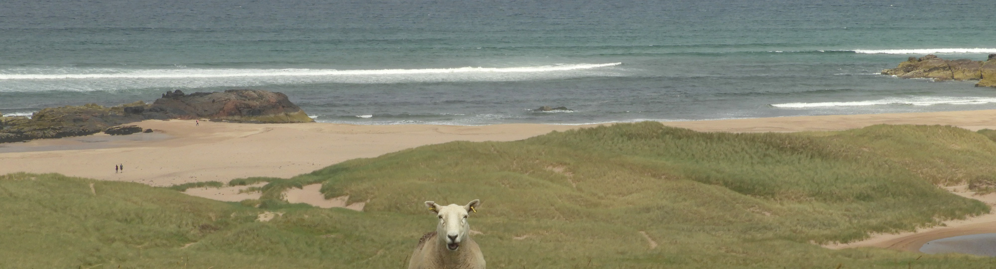 Sandwood Bay