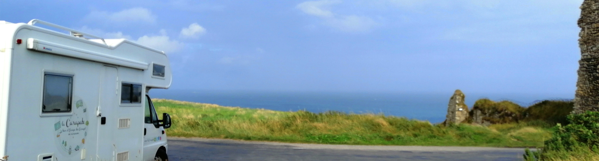 Old head, Irlande