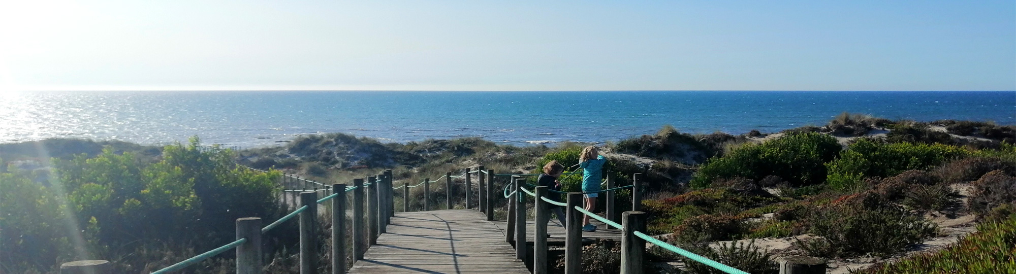 Face à l’atlantique