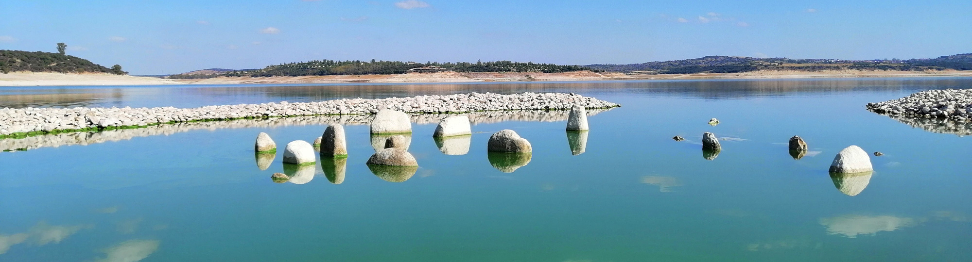 Guadalperal, le dolmen de la sécheresse