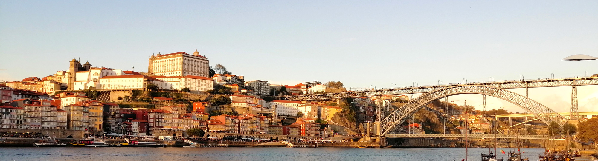 Flâner dans les rues de Porto