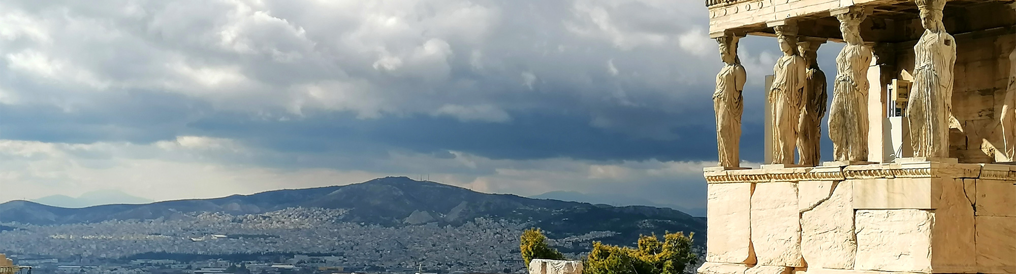 L’Acropole, croquer la Grèce à coups de crayons