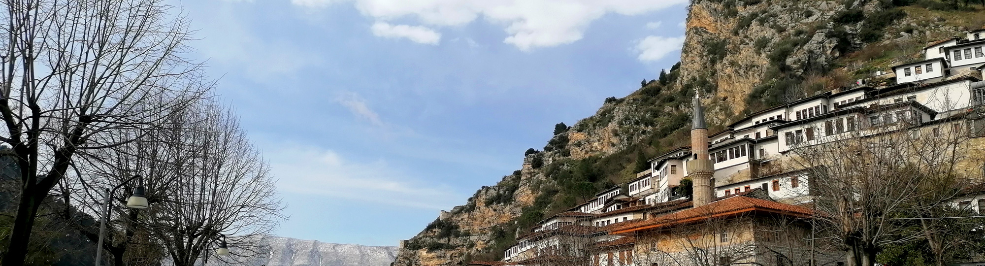 Berat, Albanie