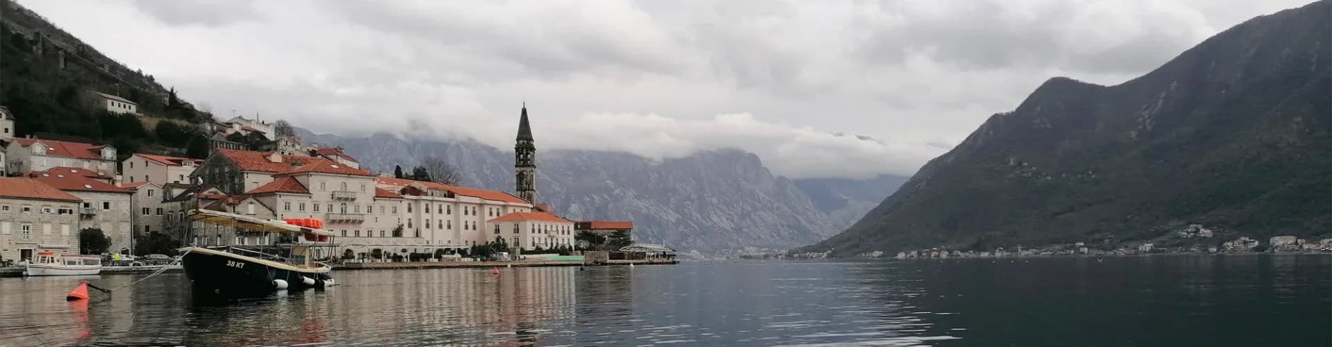 Bouches de Kotor