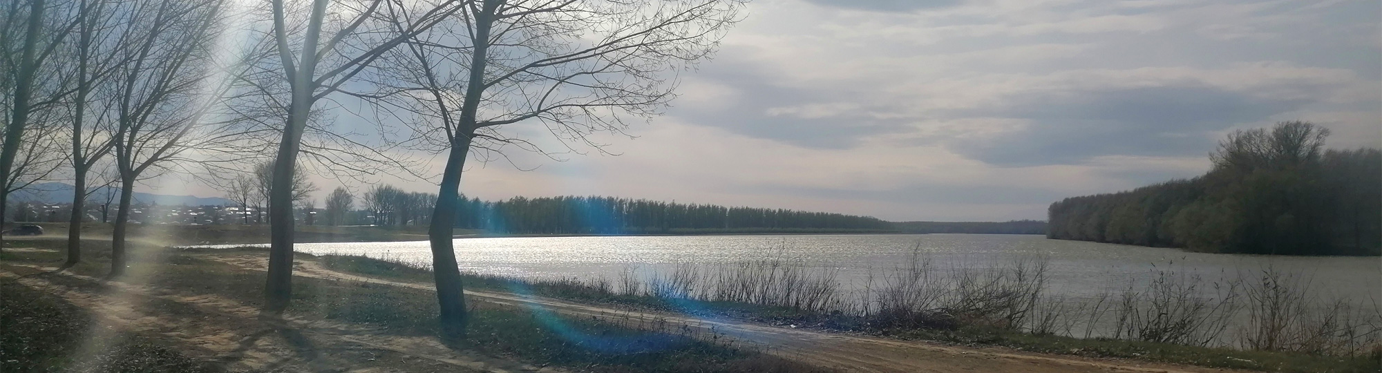 Tanguer sur le bac de Braíla​