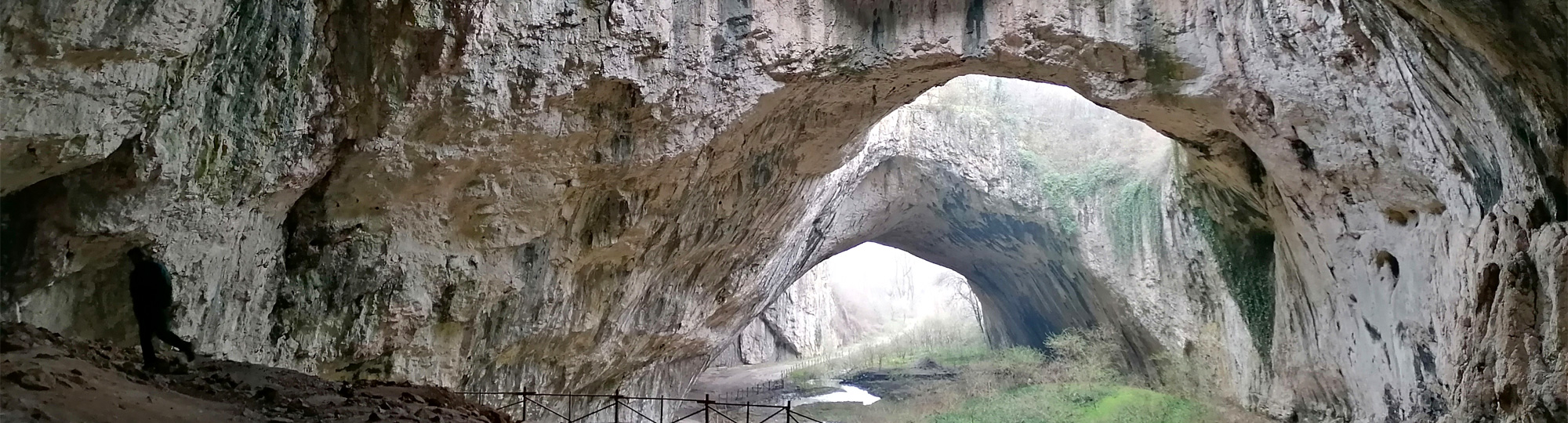 Grotte de Devetaska