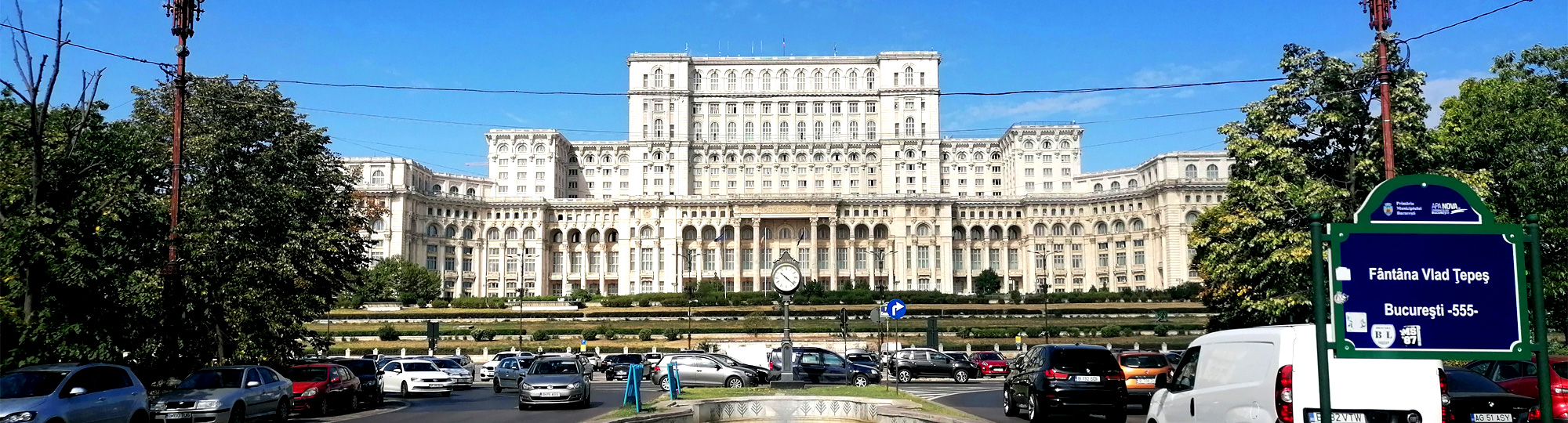 Le palais du Parlement de Bucarest, la folie d’un homme