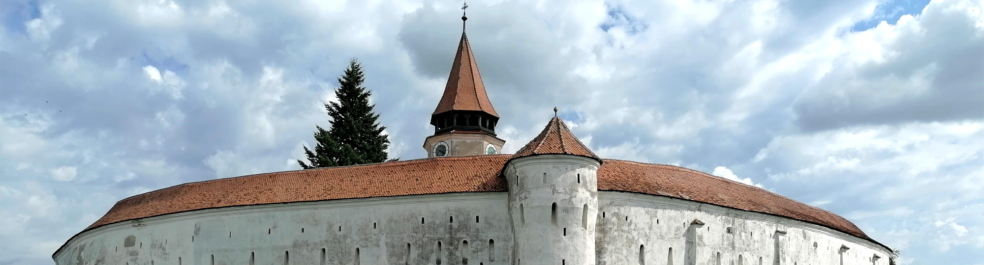 Prejmer, l’église-village fortifiée