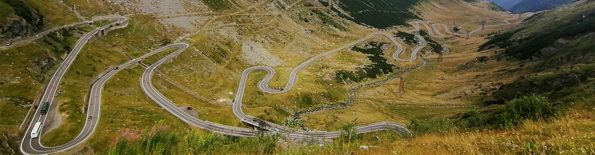 Route Transfăgărăşan