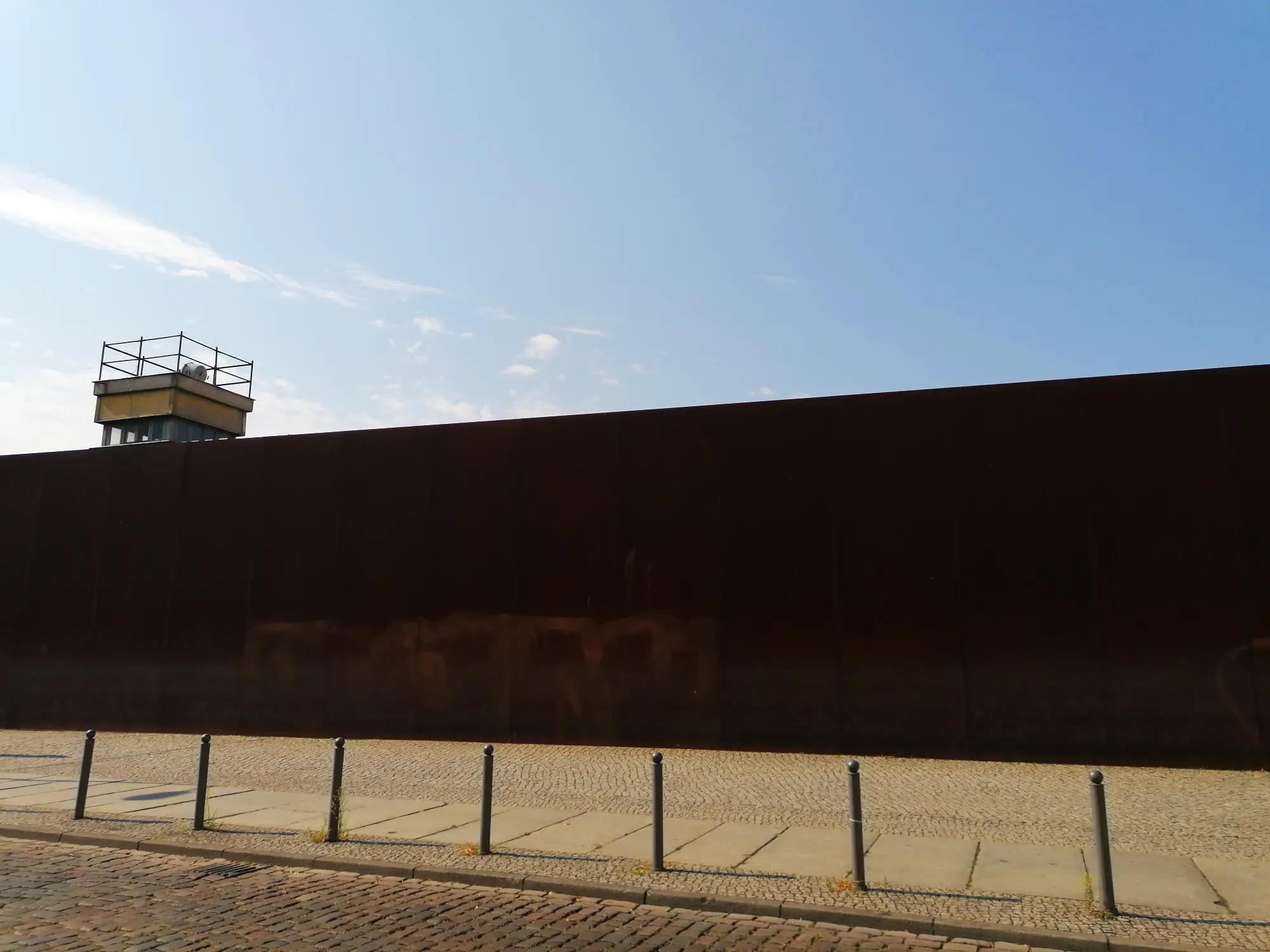 Mur de Berlin