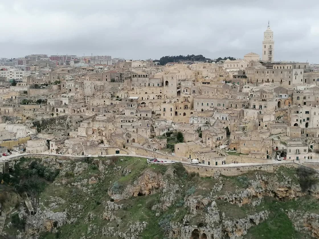 Matera