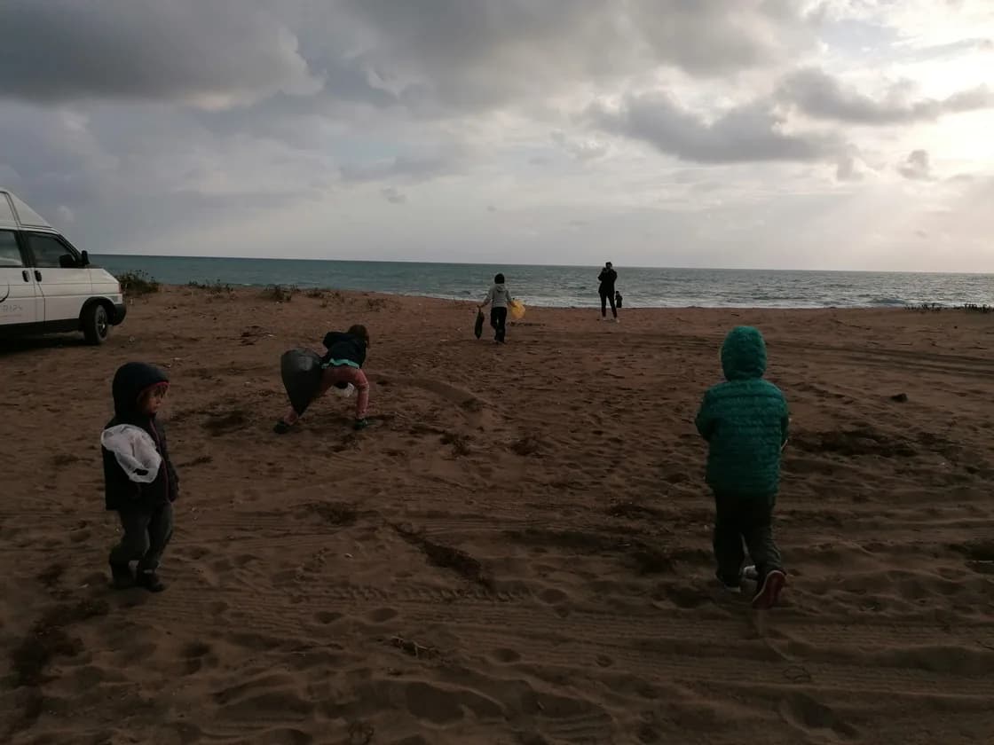 Ramasse tes déchets !