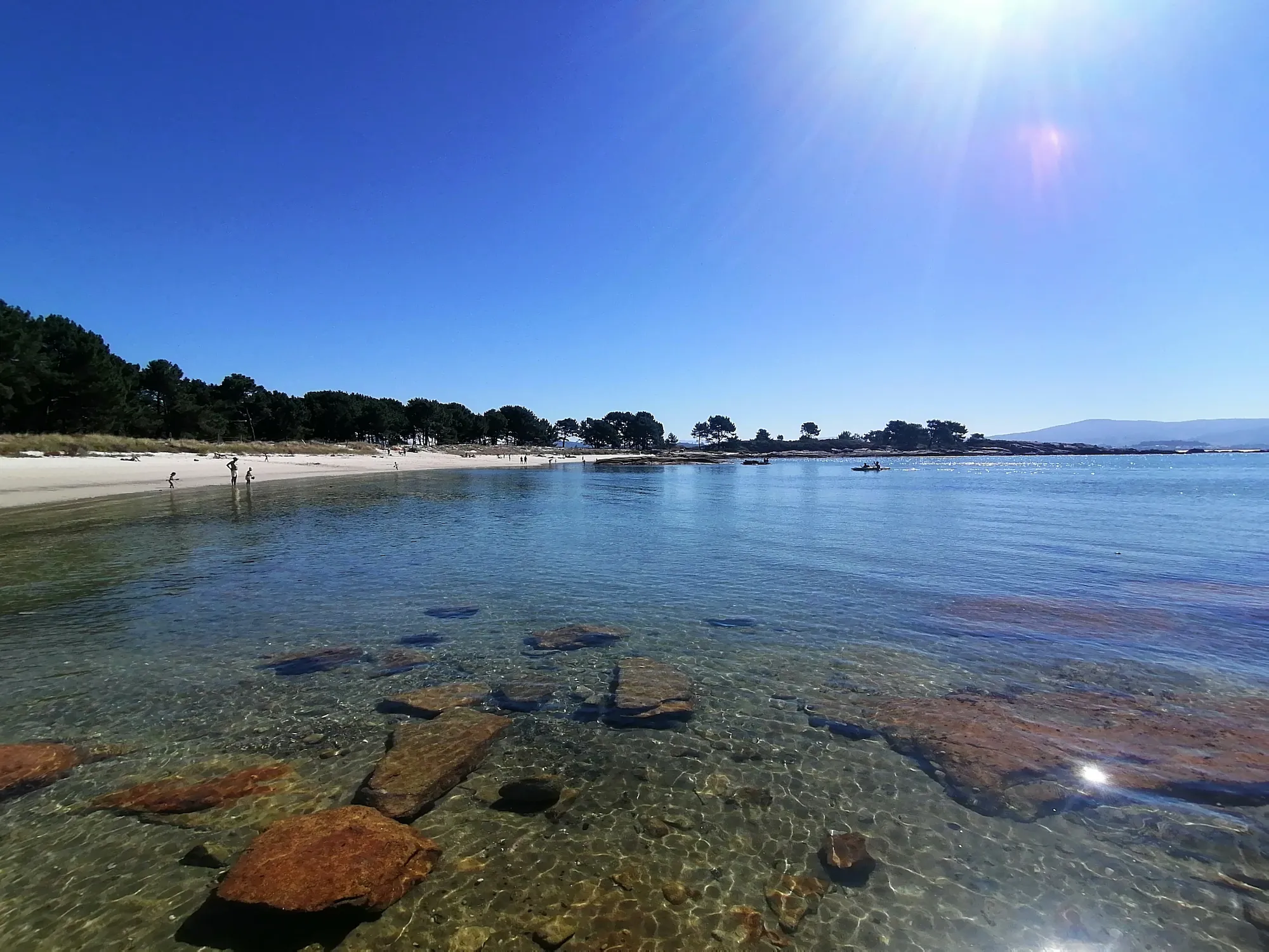 Faire un tour de l’île d’Arousa à vélo