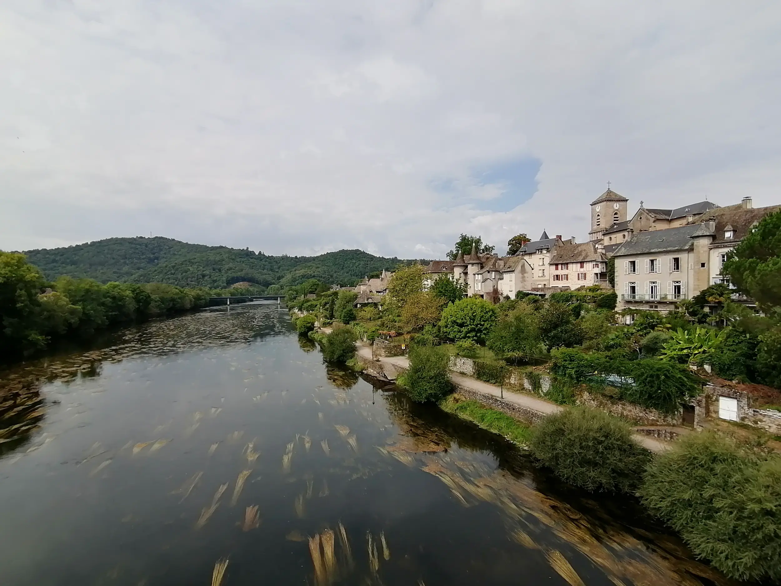 La Dordogne en canoë