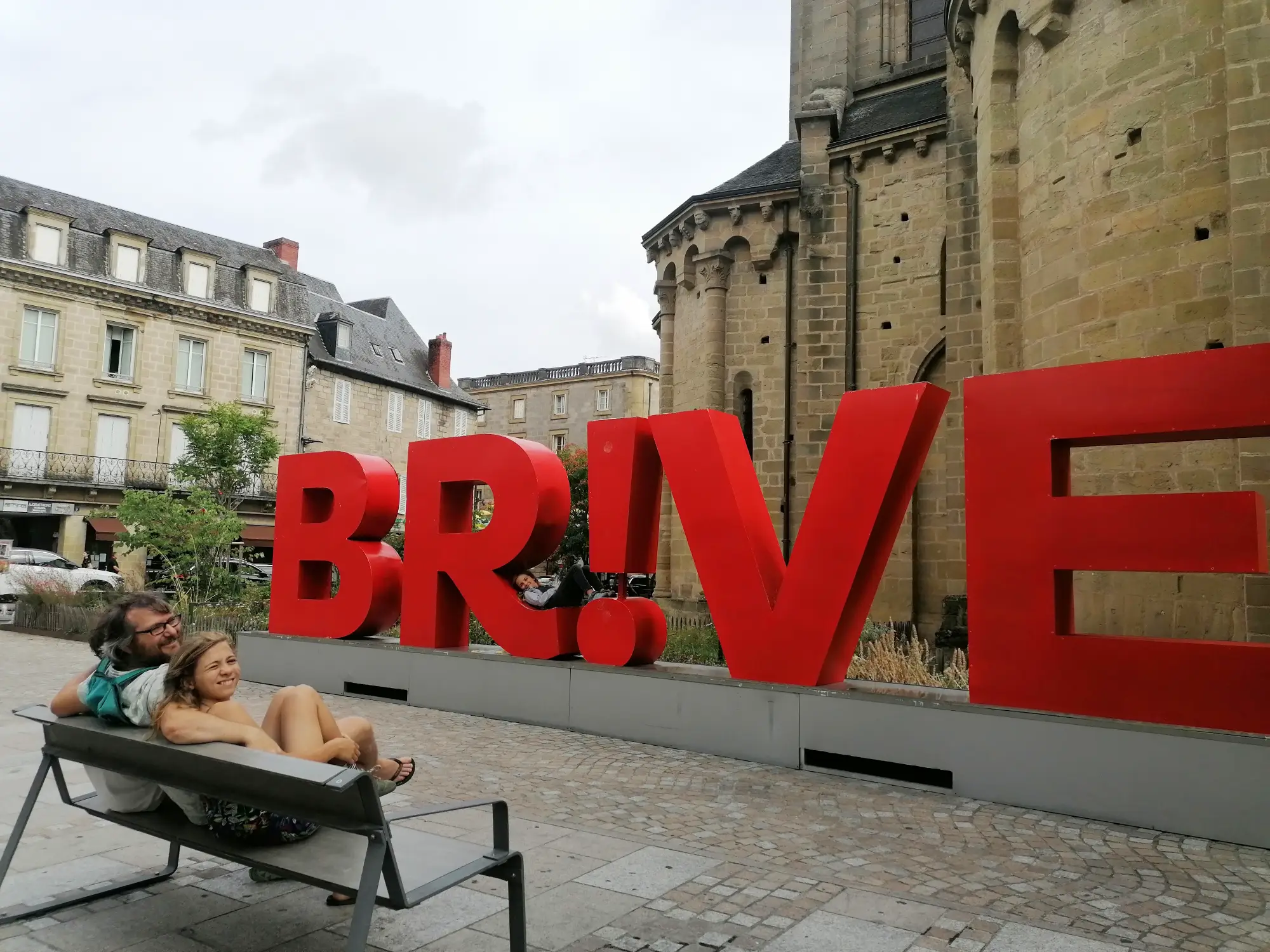 À Brive, la Gaillarde prend les voiles